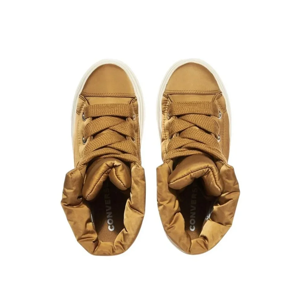 New Women's Converse CTAS Elements Boot Mid A17641C Sneaker Shoes Unisex - Picture 5 of 5